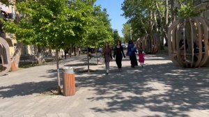 Парк Махачкала Дагестан