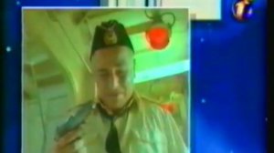 Новогоднее оформление программы передач (ОРТ, 1998-1999) (ф