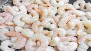 Фетучини с морепродуктами в сливочном соусе