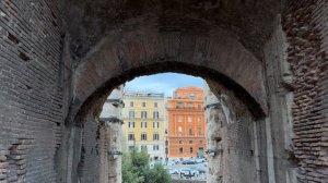 ВЛОГ ИТАЛИЯ РИМ. От Античности до Италии