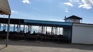 Можно ли купаться в Черном море в октябре? /Архипо-Осип