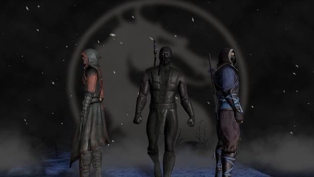 мобильная игра мортал комбат