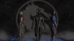 мобильная игра мортал комбат