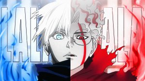 Sayfalse - LOS VOLTAJE (DANDADAN x JUJUTSU KAISEN AMV)