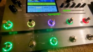 ПРОЦЕССОР MOOER GE300 | БЫСТРЫЙ СТАРТ