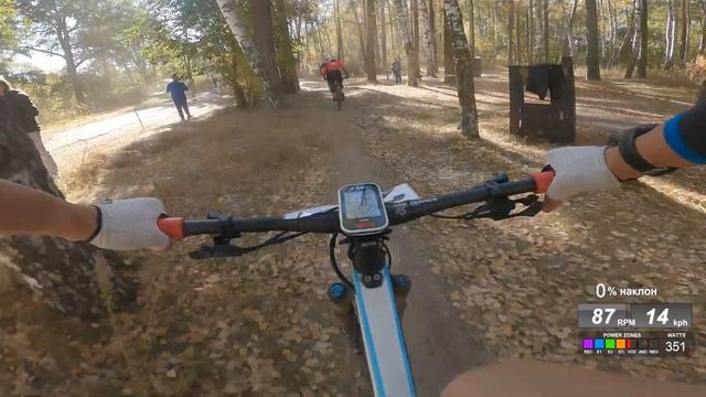 22-09-2024 Золотые колеса Подмосковья 1й Этап. ОЗ смотреть онлайн