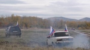 Джип-триал "Каратуз 4 ВД"