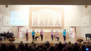 Африканская народная песня "Obwisana"