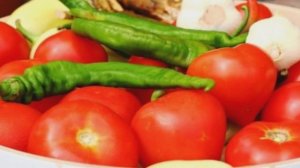 Аджика свежая