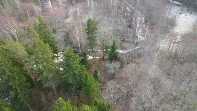 Велдзе. Водопад Велдзе. Румбениеки. Рассказы о Латвии. смотреть онлайн