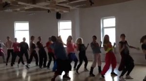 Мастер-классы по хип-хоп от Free Boogie