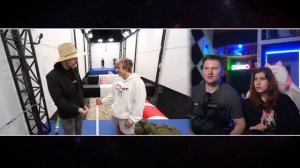 Самая Смертельная Полоса Препятствий в Мире! | РЕАКЦИЯ на MrBeast