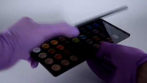 Eye-Shadow 40x классический набор теней для век.