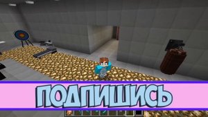 Я ПРЯЧУСЬ В СЕКРЕТНОЙ КОМНАТЕ ОТ ДРЕЛЬВУМЕН В МАЙНКРАФТ! КРАСЯ DRILL WOMAN MINECRAFT