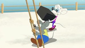 Новые приключения кота Леопольда/New adventures of Leopold the cat 3 серия.