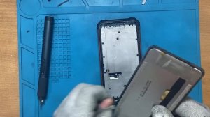 Разбор телефона Ulefone Armor 8 Pro
