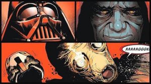 Палпатин Раскрывает Вейдеру СЕКРЕТЫ Экзегола _ Звездные Войны