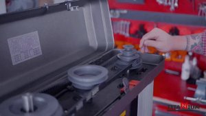 Вертикально-сверлильный станок JET JDP-20FTD