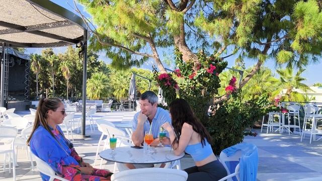 Mövenpick Resort Antalya Tekirova. Честный обзор отеля. Турция, Кемер,