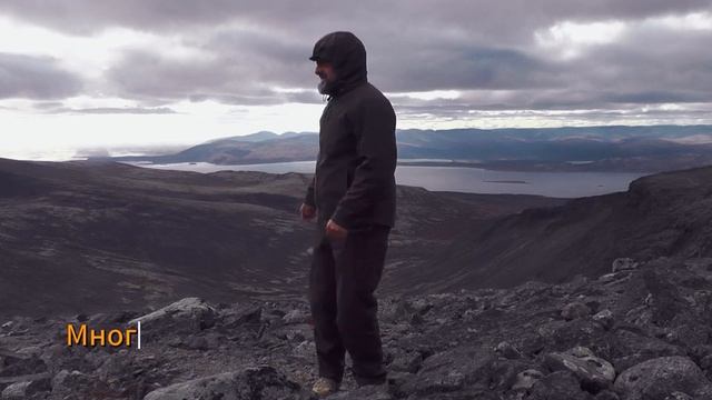 Перевал геологов -Дальние Зеленцы-Кузомень-Ладожские
