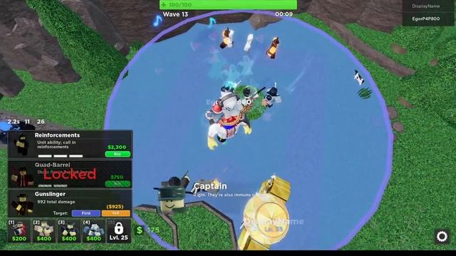 | Roblox | Tower Blitz что здесь творится!?!? 1 серия изи мод смотреть онлайн