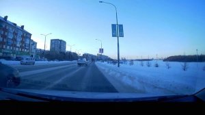 На кроссовере люди "особой культуры"