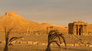 4. Сокровища Сирии. Пальмира и Эмеса: история цивилизац