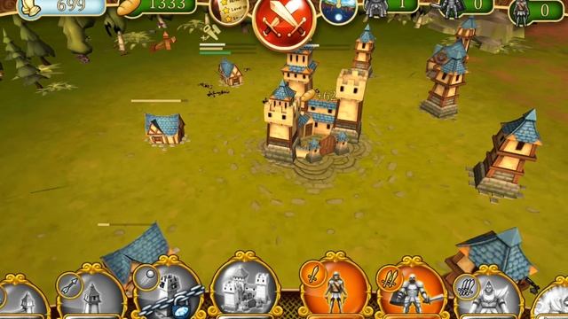 Боевые башни 16 серия купил рыцарей! смотреть онлайн