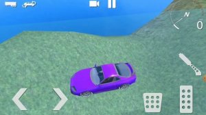 Смертельный спуск с горы