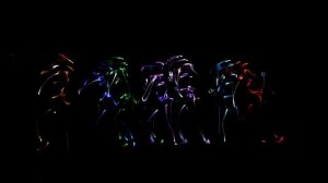 Световое шоу Grand Jackson Light Show Шоу балет Grand  Odessa  Ukraine