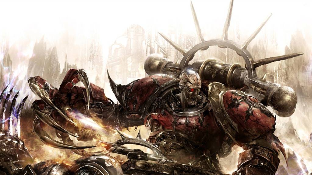 Warhammer 40,000 Space Marine 2