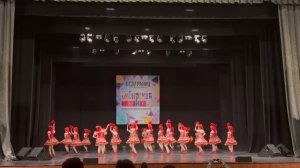 театр танца "Иван да Марья" город Барнаул "Калинка" группа "Дуся Маруся" 2025 год