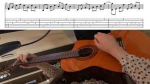 НА ЗАРЕ - Альянс | Разбор гитарного аккомпанемента СО ВСЕМИ ПРОИГРЫШАМИ И СОЛО! + табы и ноты