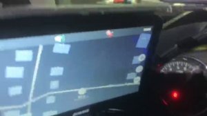 держалка для навигатора