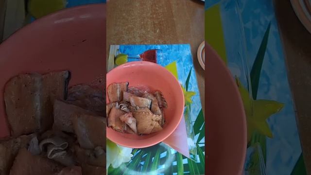 Як швидко приготувати хребет червоної риби! Це дійсно