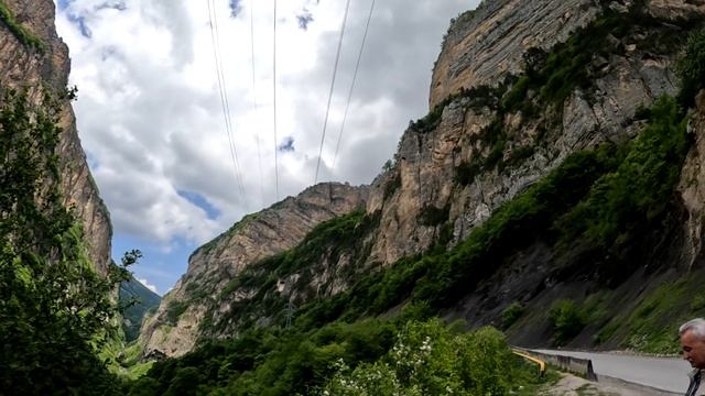 Экскурсия "Верхняя Балкария" смотреть онлайн