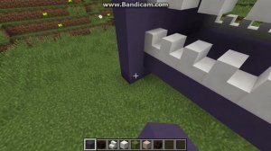 как построить голову бонни в майнкрафт