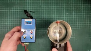 Автоматическая воздушная заслонка с электроприводом