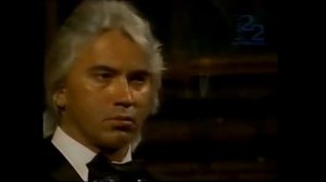 Hvorostovsky Arkadev Mexico 2000 Рубинштейн Второй Романс Демона На ?