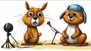 Если бы домашние животные вели блог о своих хозяевах 😺🐶