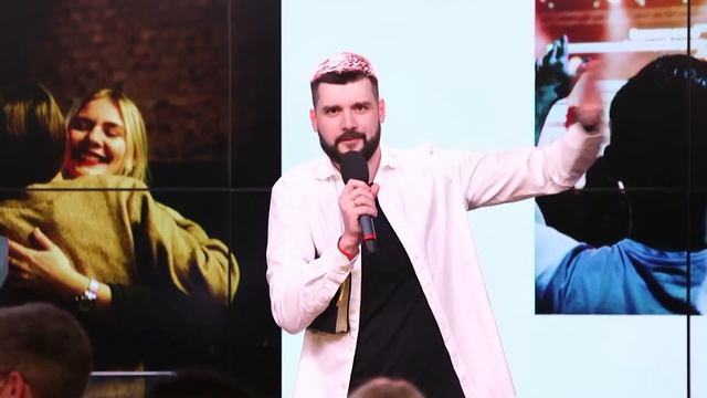 На 100% Бог, на 100% человек | Церковь Хиллсонг Москва | Онл? смотреть онлайн