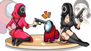 Итальянские мемы VS СПРУНКИ Sprunki мультфильм - СПРУНКЕ против АМОНГ АС