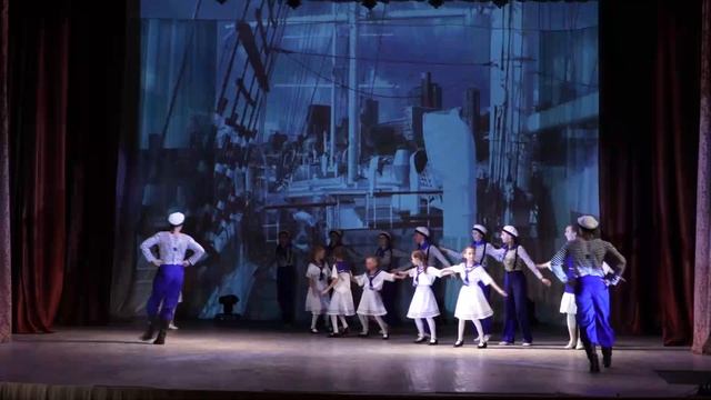 796 хореографическая студия ГРАФФИТИ, МОРСКИЕ МОТИВЫ, ЗАТО Озерный, эстрадный танец, смешанная катег смотреть онлайн