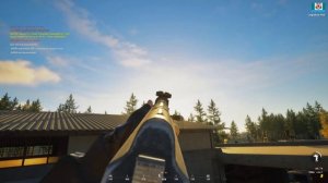Новое освещение в SQUAD на движке Unreal Engine 5