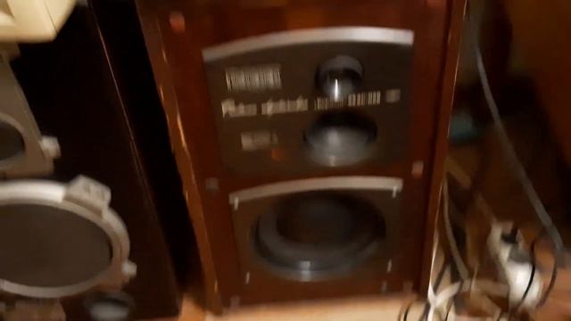 Розминка НЧ динаміків на наднизьких частотах: 2 - 5 Гц. смотреть онлайн