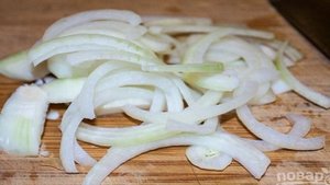 Говядина тушеная с замороженными овощами