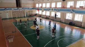 Skyhook43 волейбол лесных профсоюзов 12