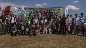 Первый этап чемпионата Приморского края по трофи-рейдам «Соломенный-2025» при поддержке Мобилсервис