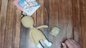 Марафон КУКОЛЬНЫХ ДЕЛ МАСТЕР 3 отчет 3
#кукольных_дел_мастер3