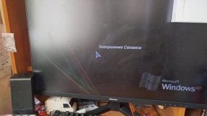 Windows XP Chip Завершение Работы Выключить (Tiny Toons Babs Bunny)